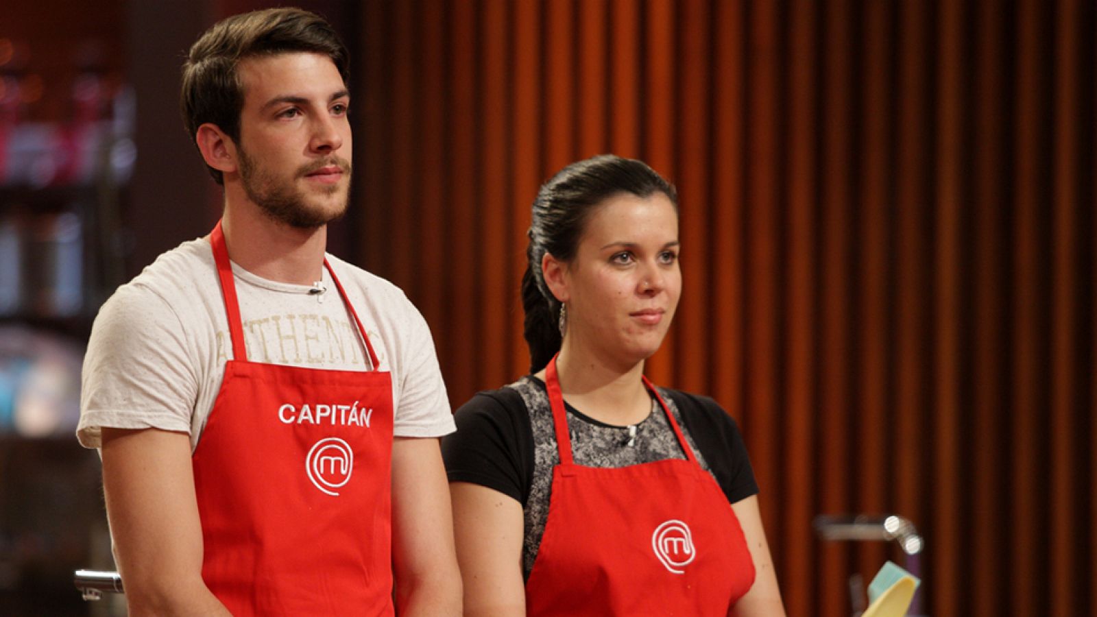 Lidia y Kevin, expulsados de MasterChef, en 'La mañana'