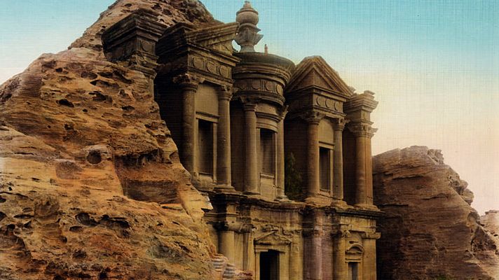 Petra, un reino en el desierto (II)