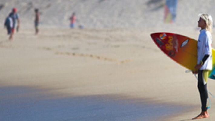 Surf - Taller de yoga aplicado al surf