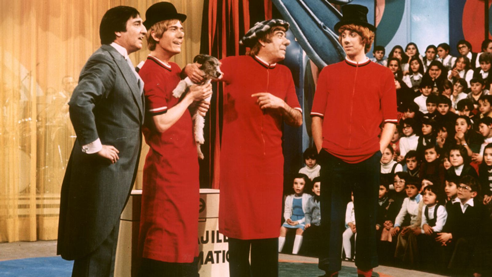 El gran circo de TVE - 20/3/80