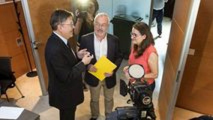 L'informatiu - Comunitat Valenciana - La Comunidad Valenciana en 2' - 24/06/15