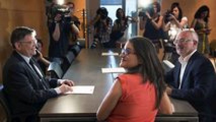 L'informatiu - Comunitat Valenciana - L'Informatiu - Comunitat Valenciana - 24/06/15