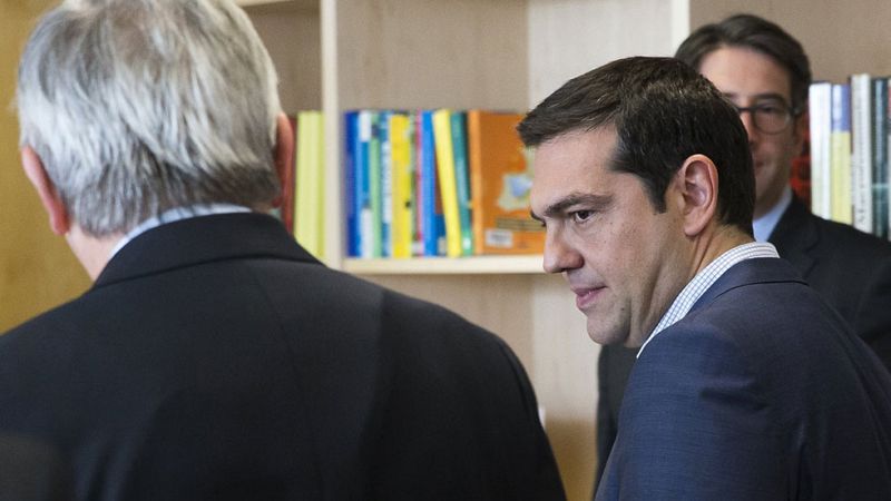 Atenas y sus acreedores se enrocan en sus posiciones y se augura una larga y dura negociación