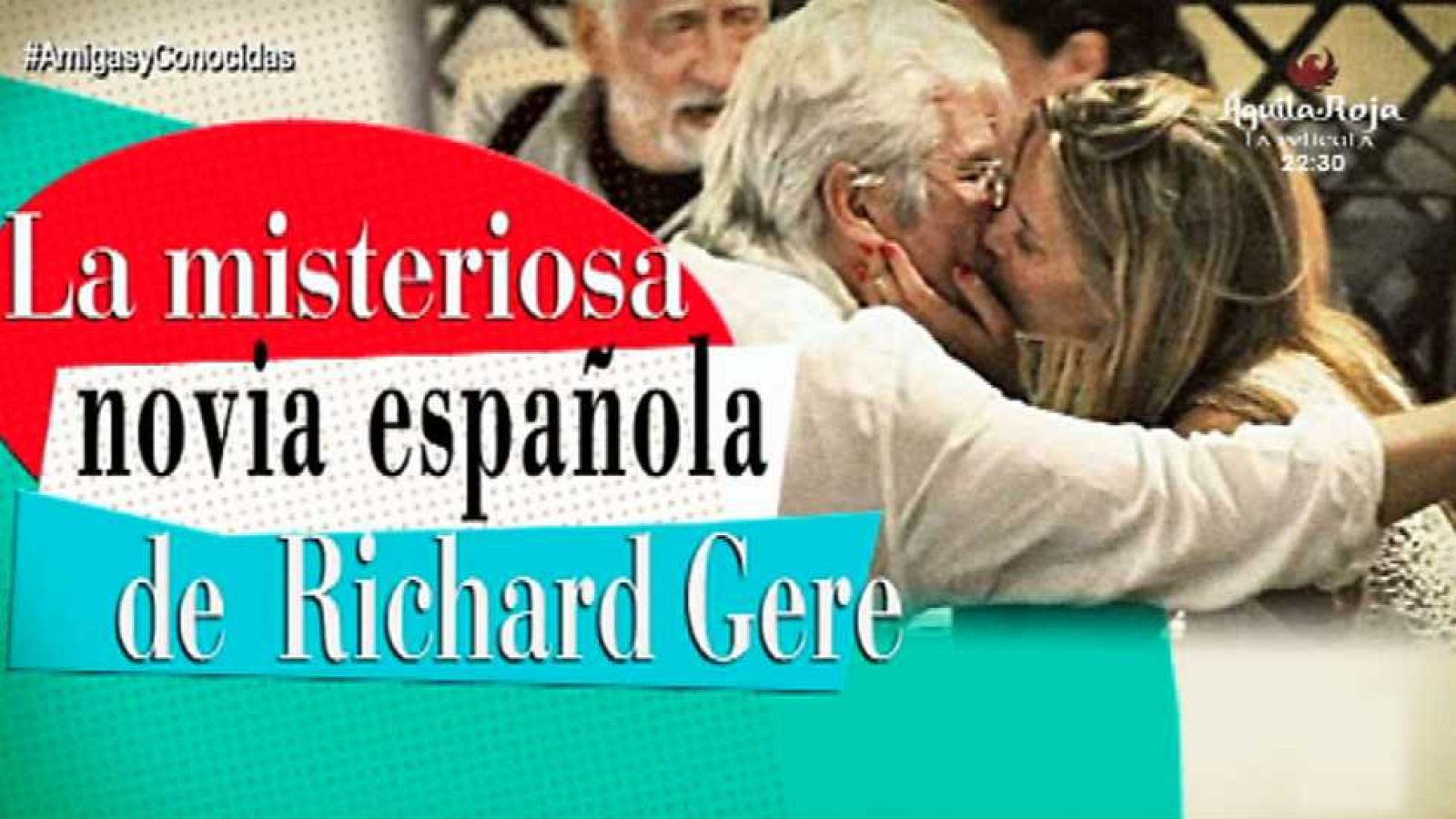 Amigas y conocidas - 24/06/15 - ver ahora