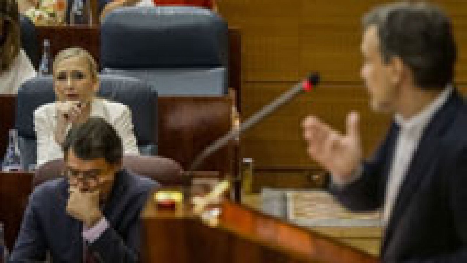 Cristina Cifuentes será esta tarde presidenta de la comunidad con el respaldo de Ciudadanos