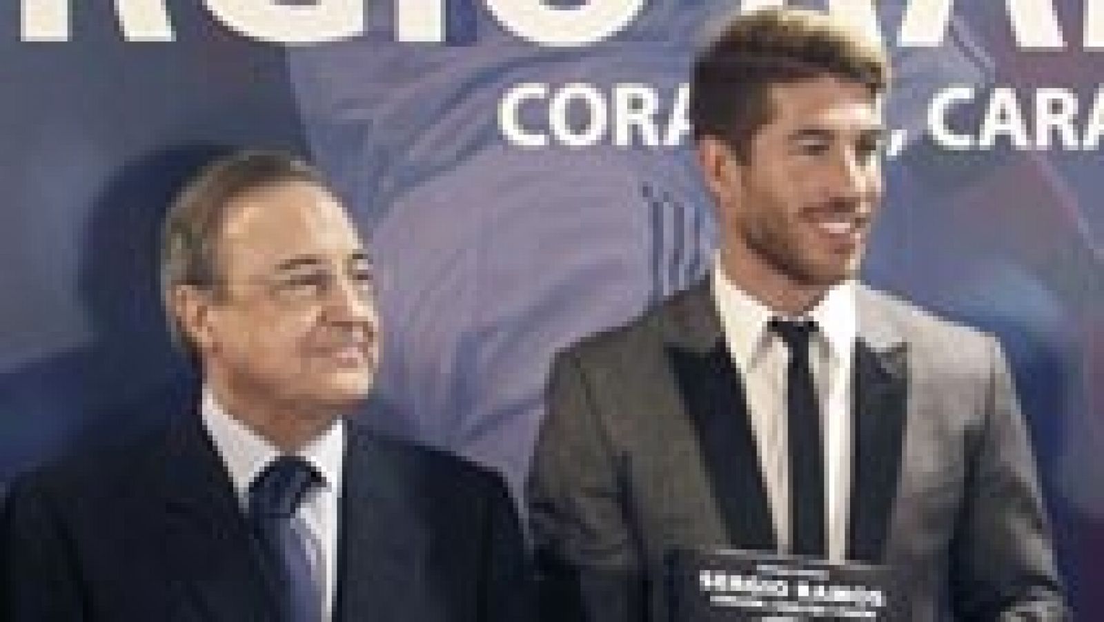Telediario 1: Ramos se reúne con la Madrid para acercar posturas | RTVE Play