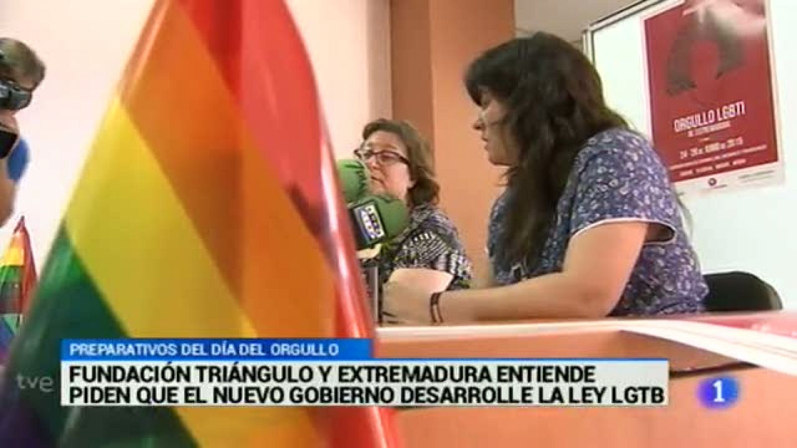 Noticias de Extremadura: Noticias de Extremadura - 24/06/15 | RTVE Play