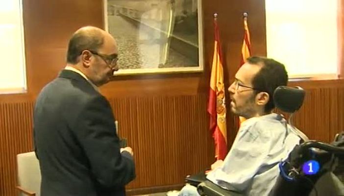 Noticias Aragón - Noticias Aragón-24/06/2015