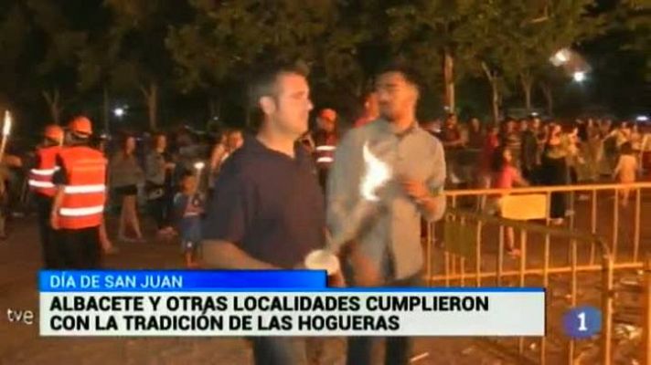 Noticias de Castilla-La Mancha - Castilla-La Mancha en 2' - 24/06/15