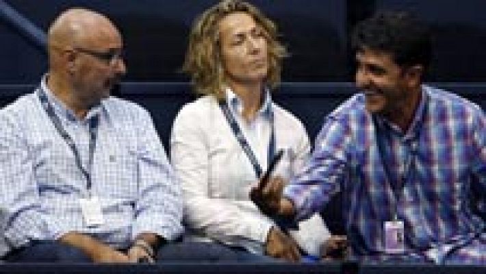 Telediario 1 - Gala León: "Soy un icono en muchos países"