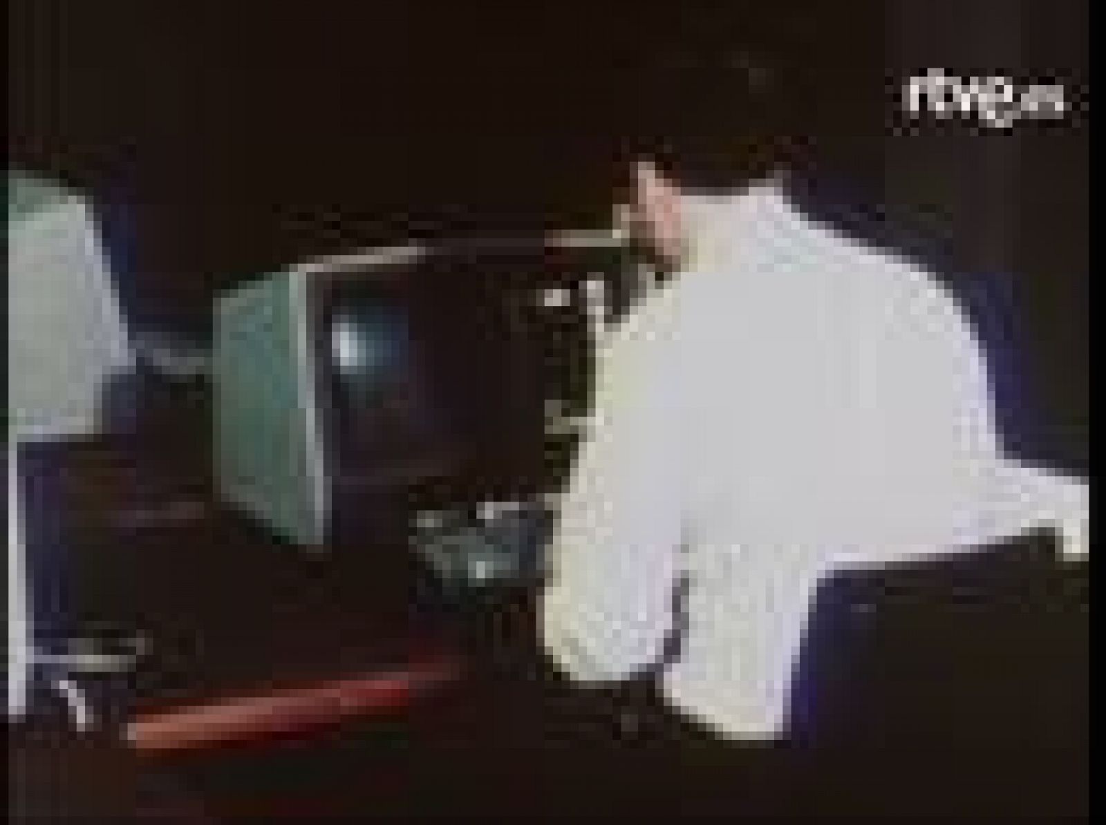 Fue noticia en el Archivo de RTVE: La tecnología en 1980, tras la celebración del SIMO | RTVE Play