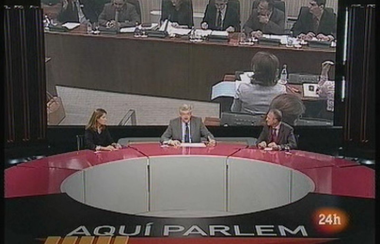 Aquí parlem - La llei de centres de culte - Aquí parlem | Veure