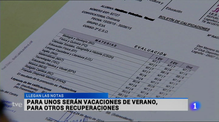 Informativo Telerioja - Informativo Telerioja - 24/06/15