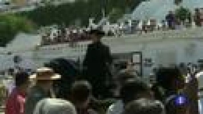 Informatiu Balear - Tot llest pels Jocs des Pla.