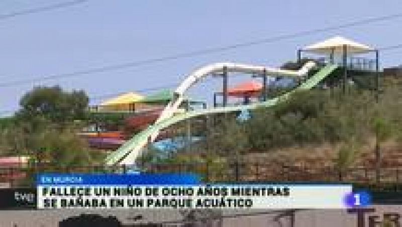  Noticias Murcia 2 - 24/06/2015