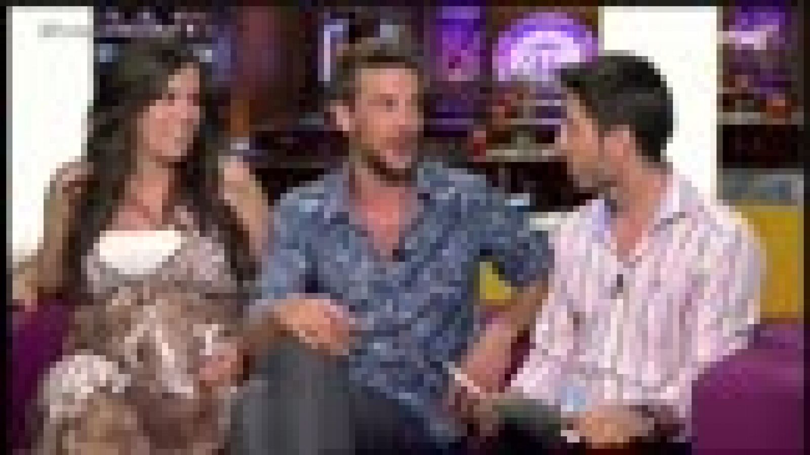 Kevin y Lidia en Sí, Chef: "La expulsión es más amarga porque nos hemos quedado a las puertas"