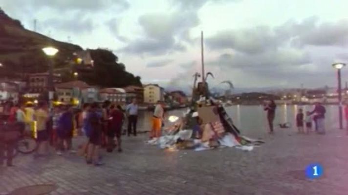 Telenorte - País Vasco - Telenorte País Vasco 2 - 24/06/15