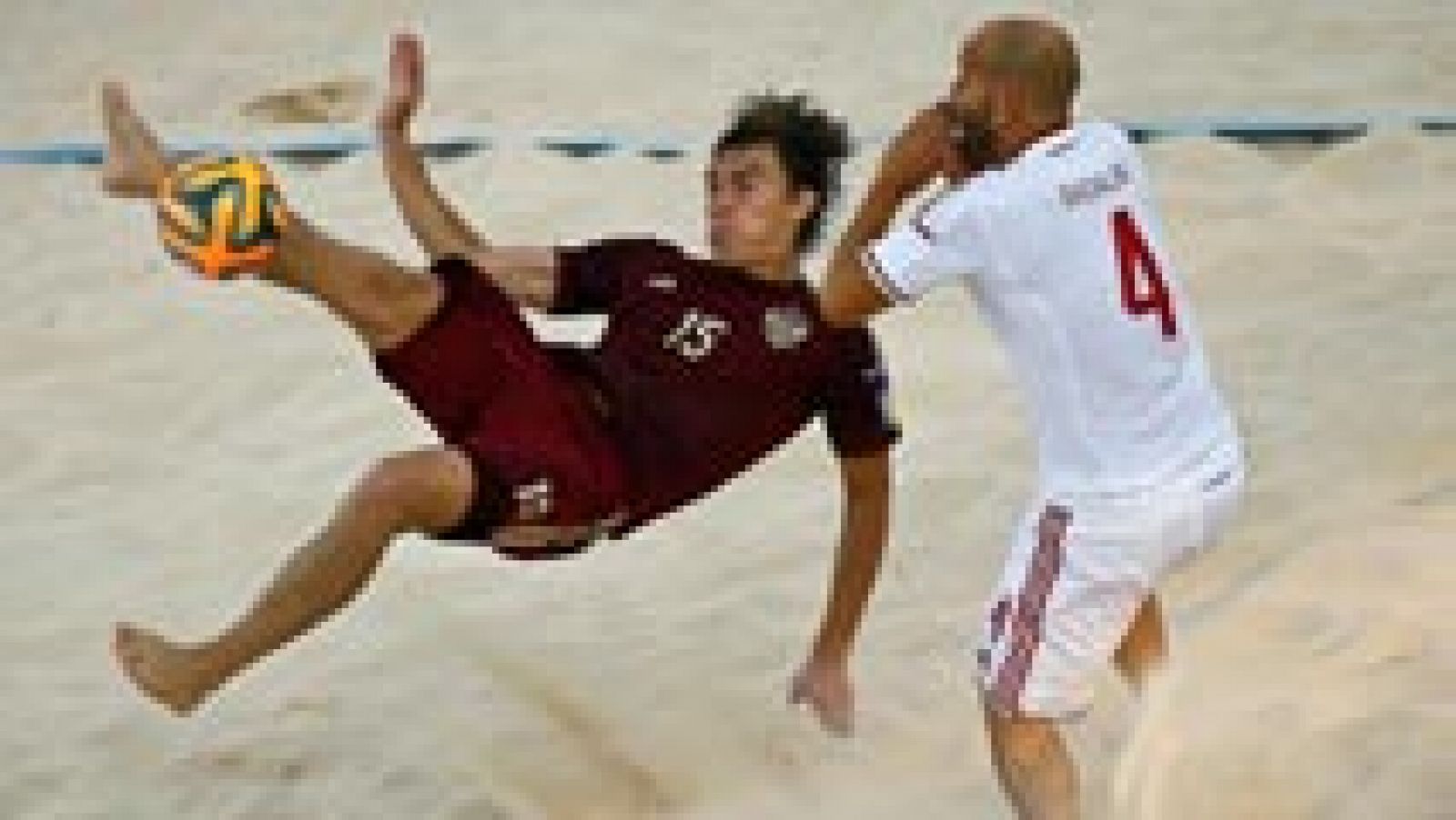 Sin programa: Mejores momentos Juegos Europeos de Bakú: Día 12. Tercera parte | RTVE Play