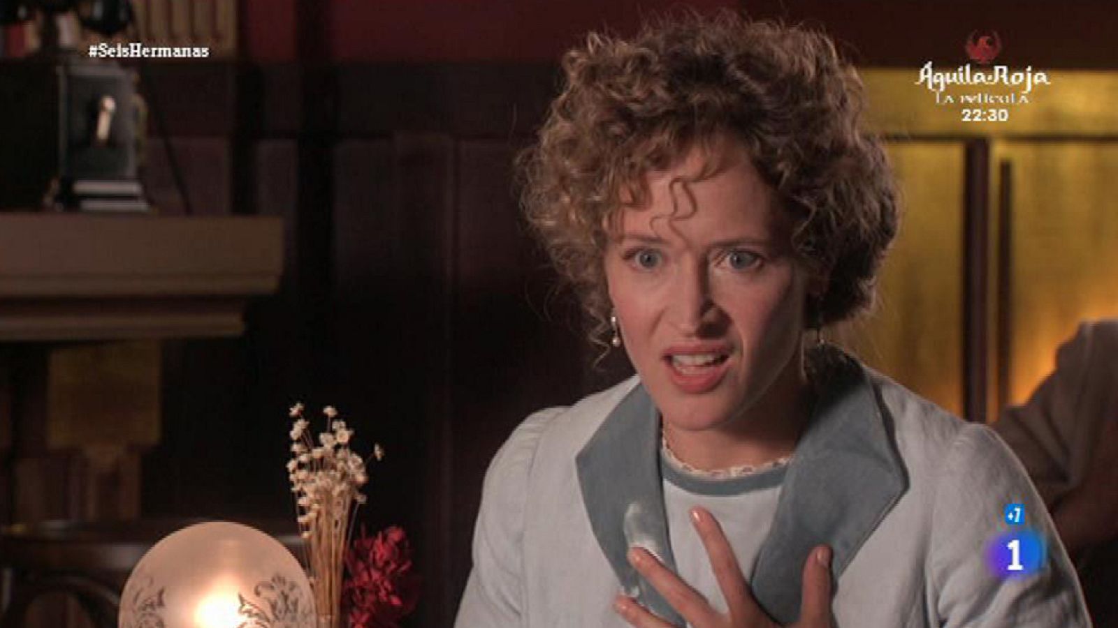 'Seis Hermanas' - Diana descubre que Francisca es La Bella Margarita