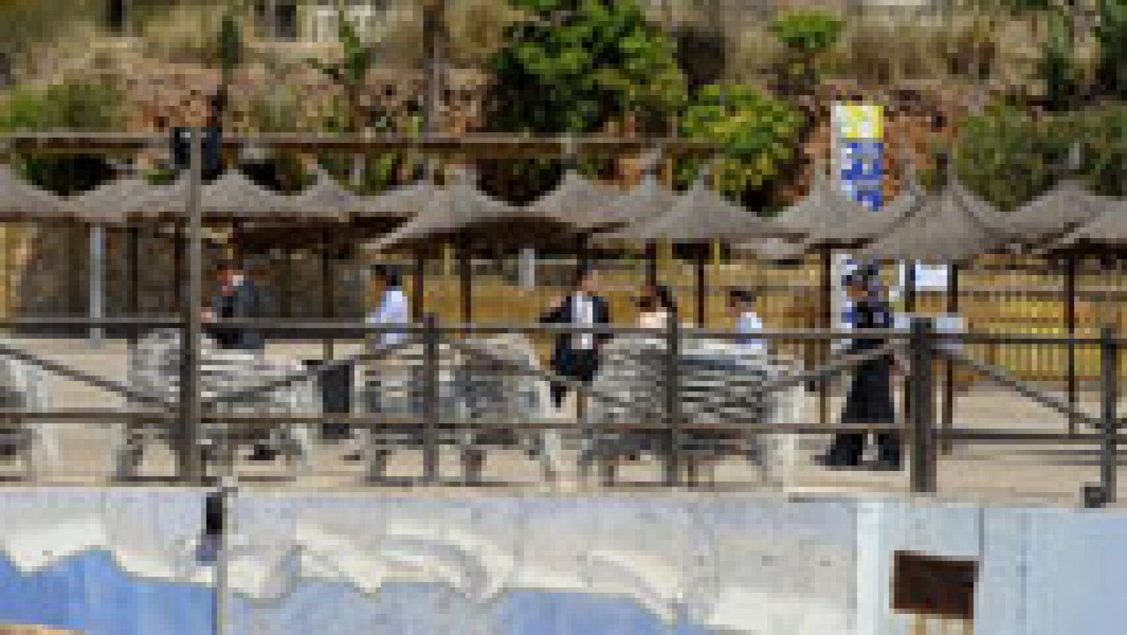 Fallece un niño ahogado en un parque acuático de Murcia
