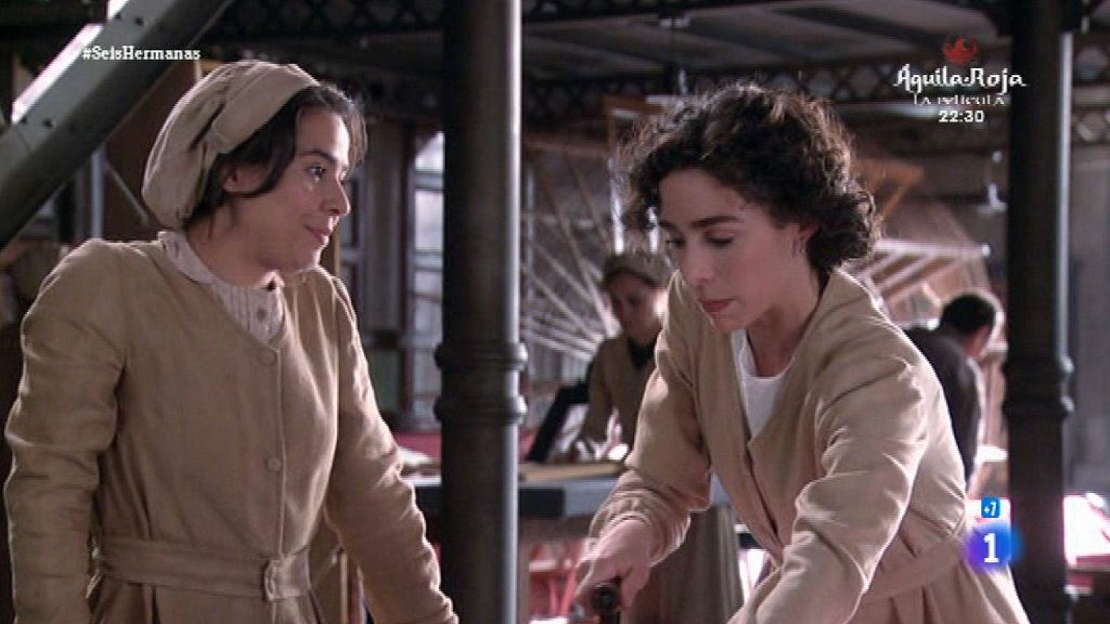 Seis hermanas - Episodio 42 - Ver ahora