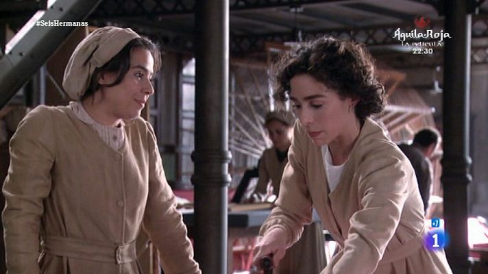 Seis hermanas - Episodio 42
