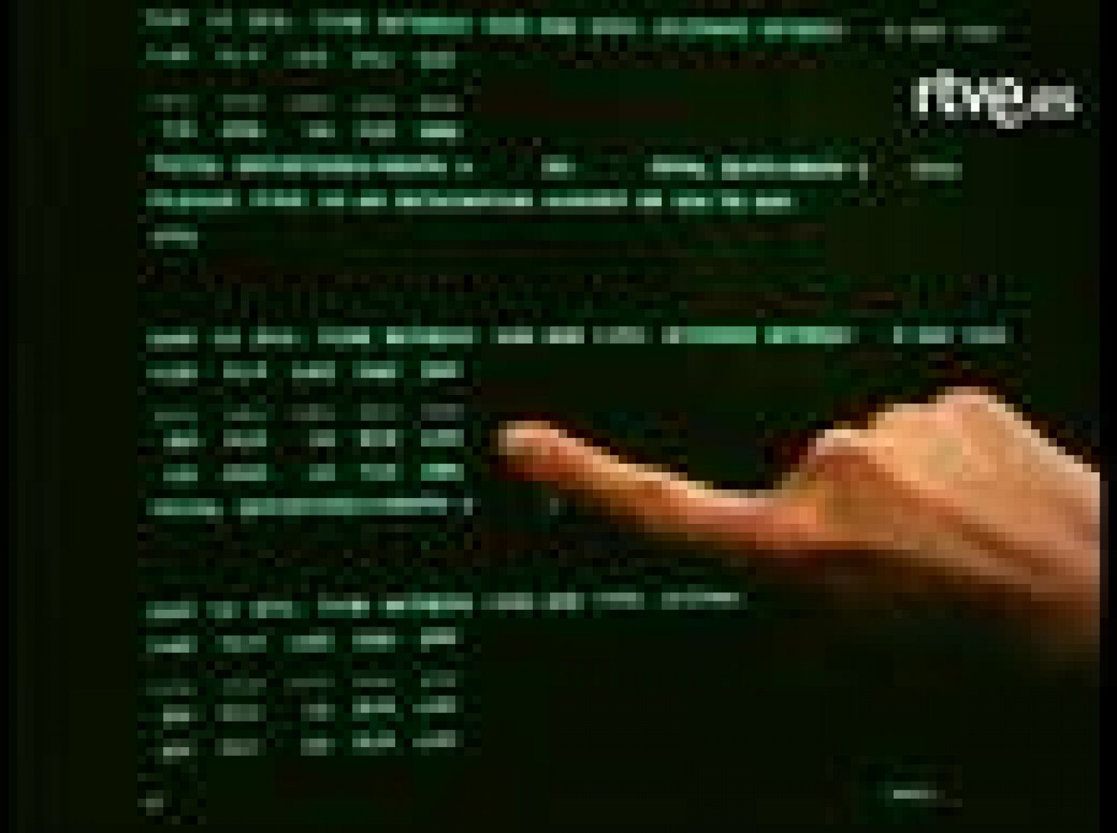 Fue noticia en el Archivo de RTVE: Los ordenadores en 1979 | RTVE Play