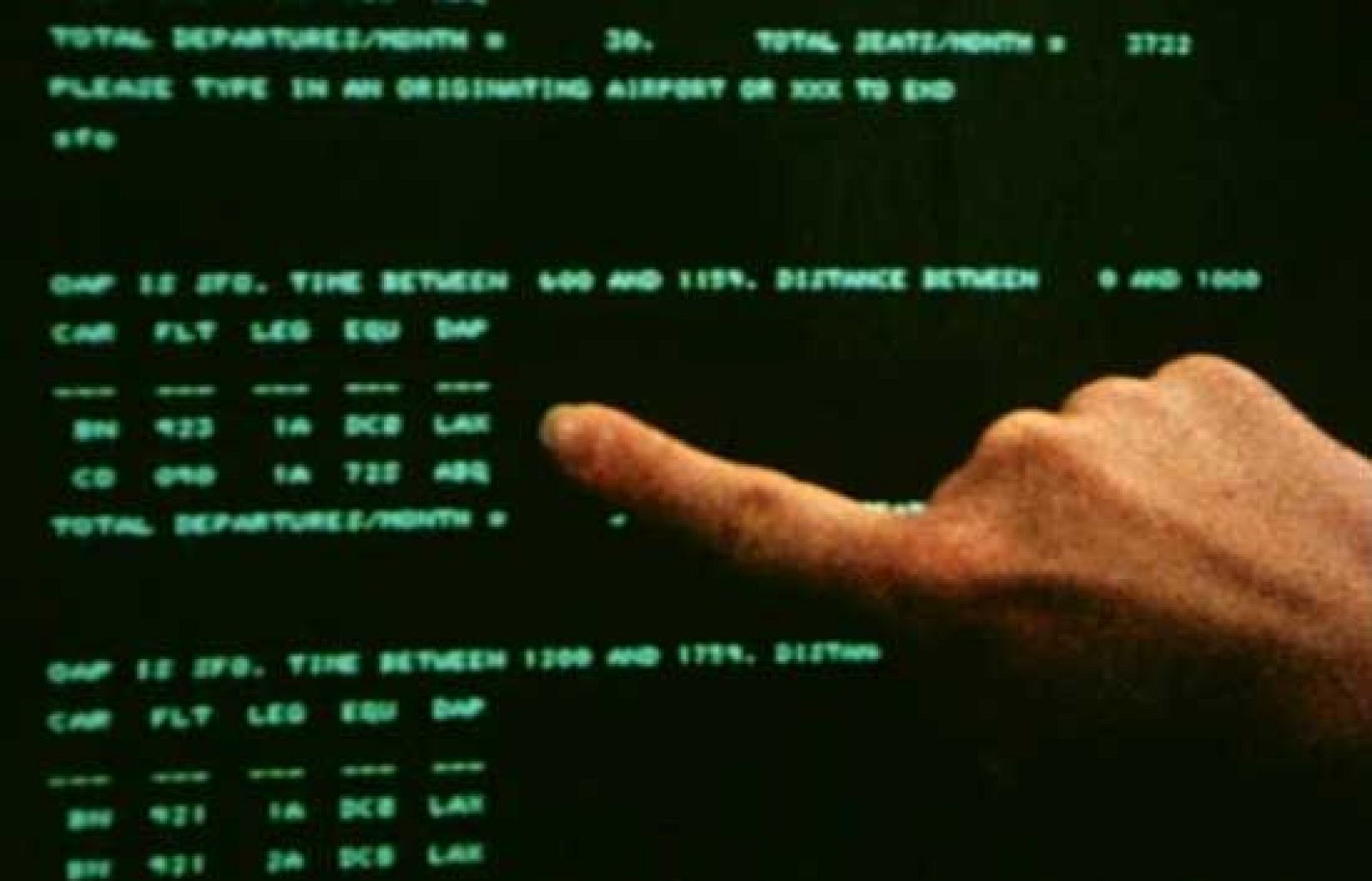 Los ordenadores en 1979 - Fue noticia en el Archivo de RTVE | Ver