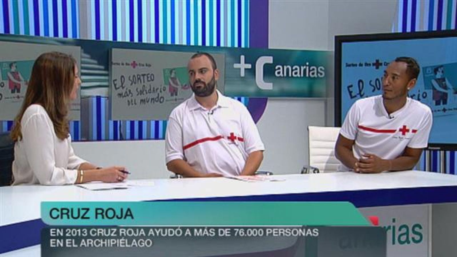 + Canarias - 24/06/15 - +Canarias | Ver