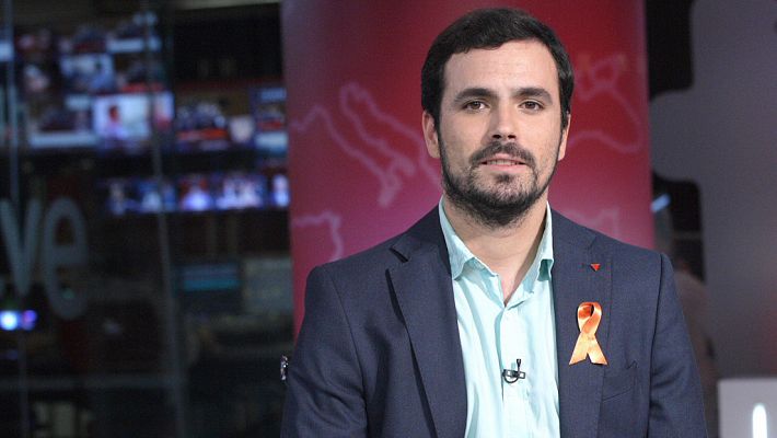 La noche en 24h - Garzón descarta participar en Podemos y apuesta por una candidatura más amplia de unidad popular