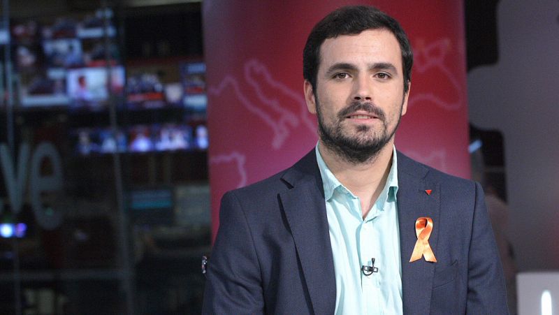 Garzón descarta participar en Podemos y apuesta por una candidatura más amplia de unidad popular