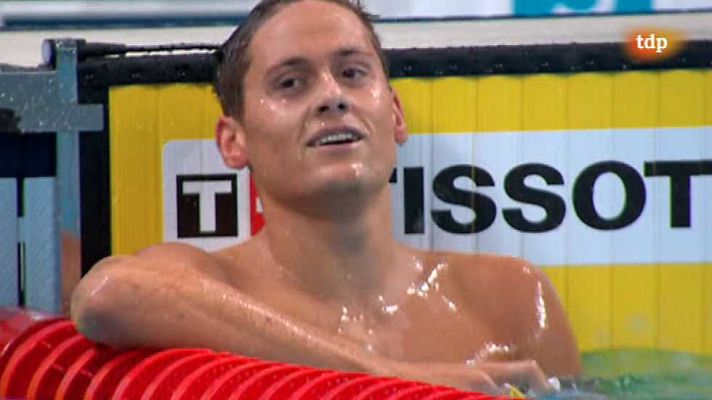  - Natación. Semifinales y Finales (2)