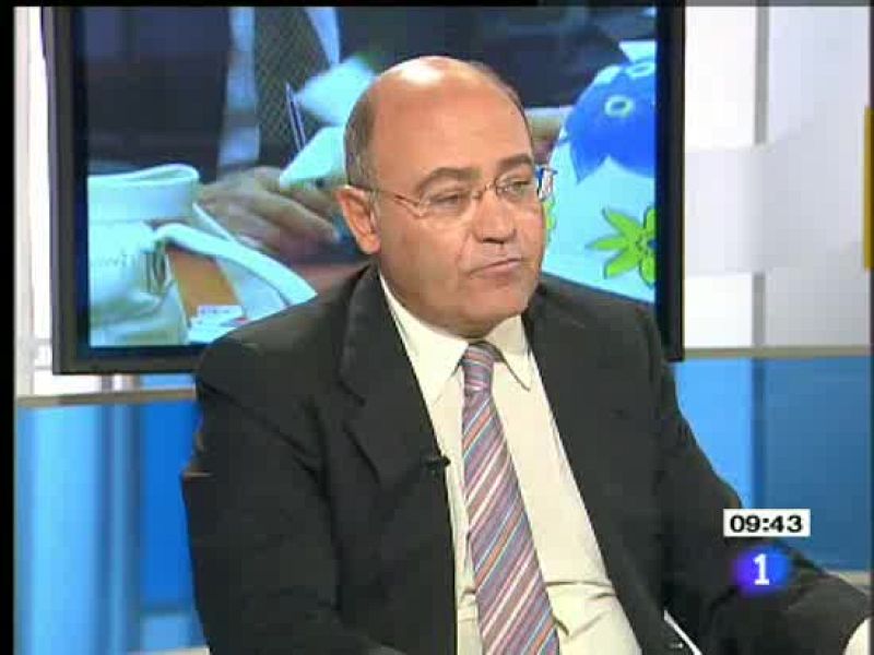  Diaz Ferran, presidente de la CEOE, quiere mantener el poder adquisitivo