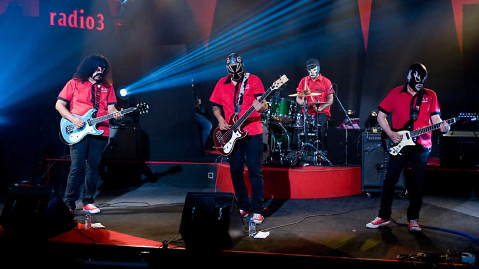 Los conciertos de Radio 3 - Lost Acapulco - ver ahora