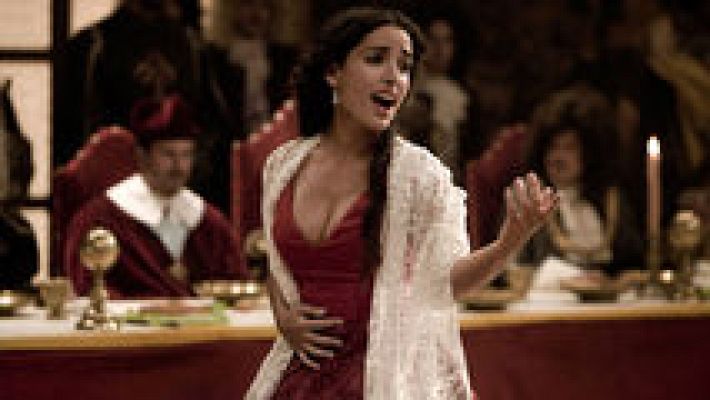 Águila Roja - Águila Roja, la película