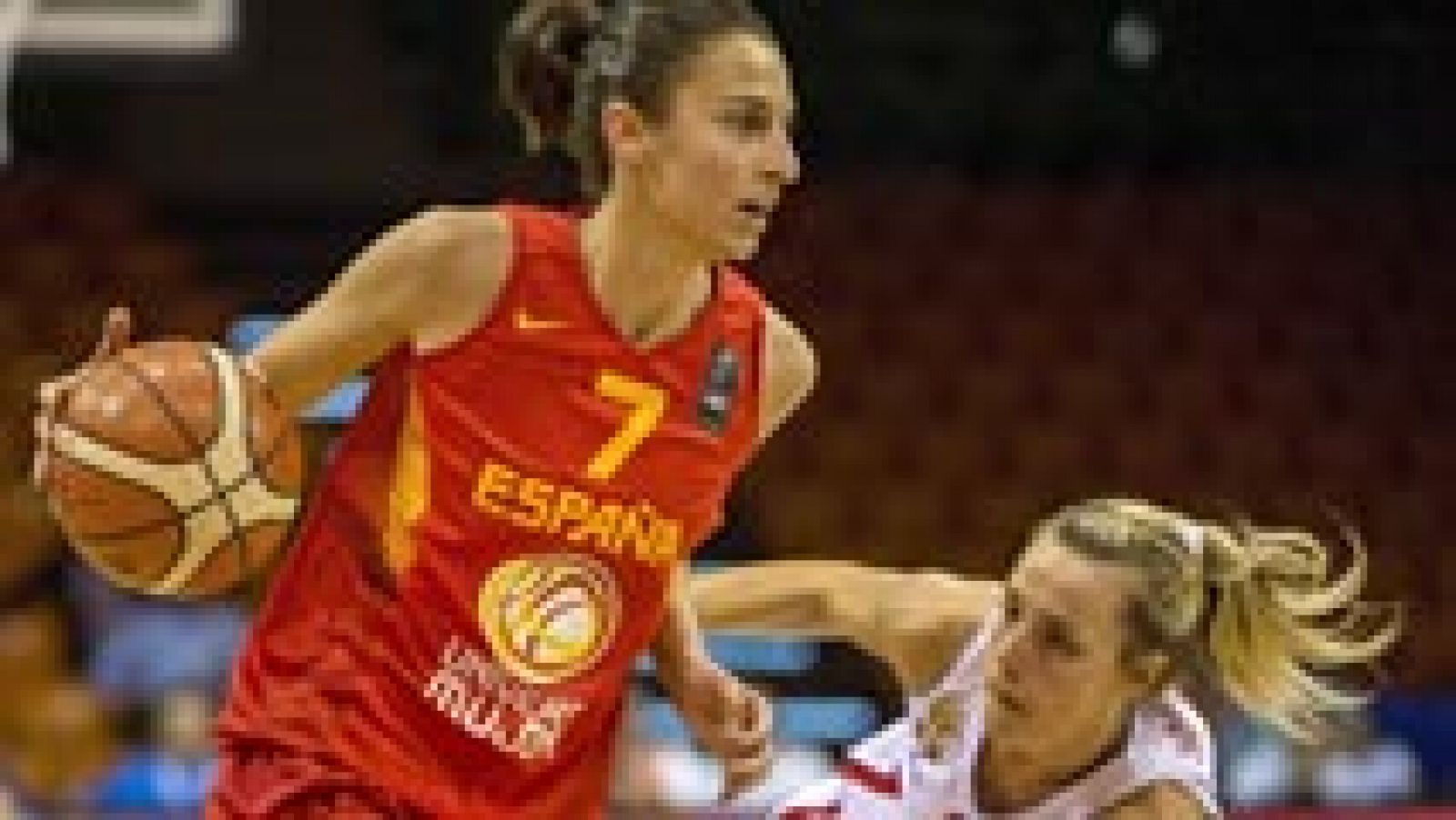 Telediario 1: España se juega los cuartos con Montenegro | RTVE Play