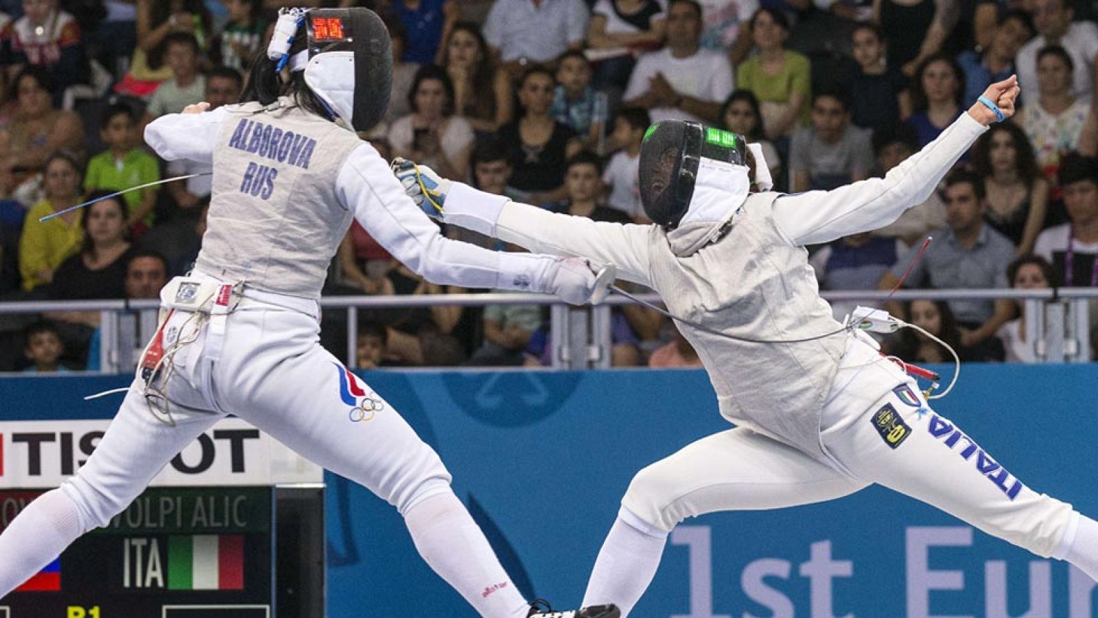 Mejores momentos Juegos Europeos de Bakú: Día 12. Cuarta parte | Ver