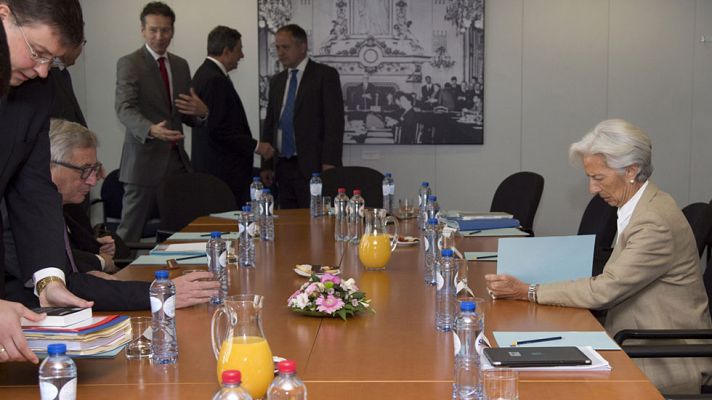 Los desayunos - Grecia y sus acreedores retoman las negociaciones con el objetivo de acercar posiciones