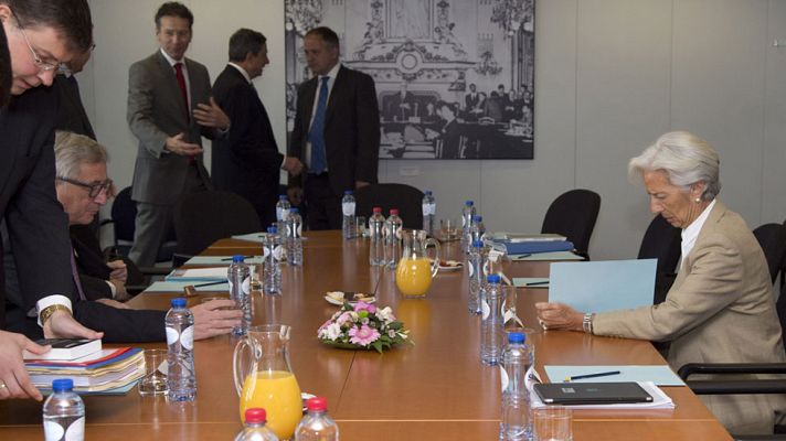 Los desayunos - Grecia y sus acreedores retoman las negociaciones con el objetivo de acercar posiciones