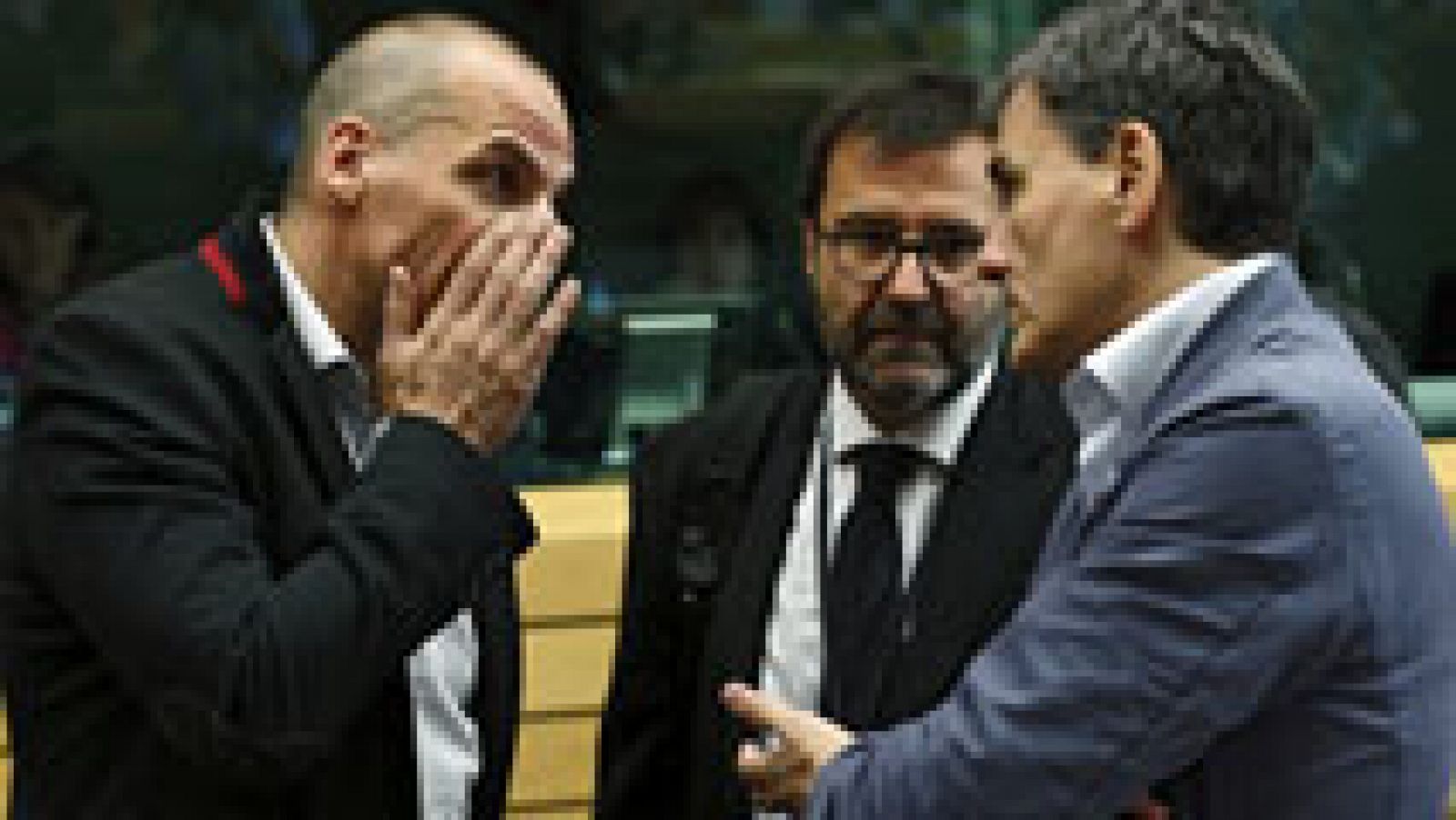 Informativo 24h: Los acreedores piden más recortes y Grecia se niega a "trasladar la carga sobre trabajadores y jubilados" | RTVE Play