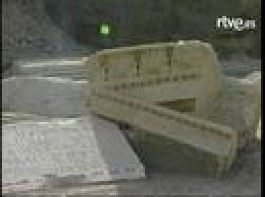  - La tumba de 'Gladiator'