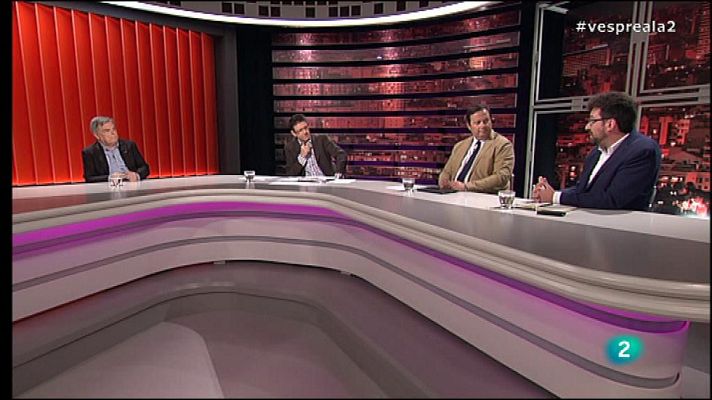 Vespre a La 2 - Vespre a La 2 - 23/06/2015