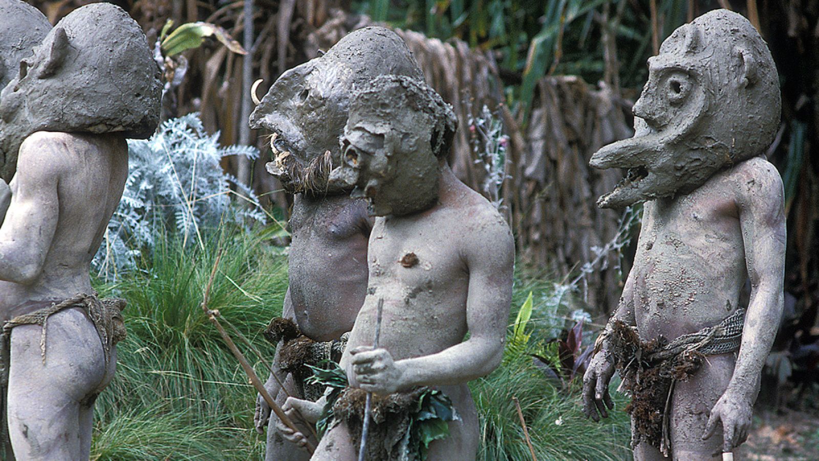 Ciudades perdidas - La imposible Venecia del Sepik (I)