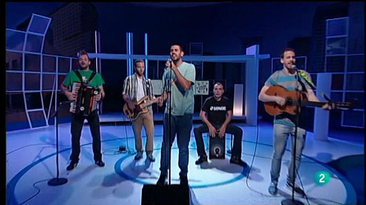 Para todos La 2 - La Pegatina, "La Celestina"