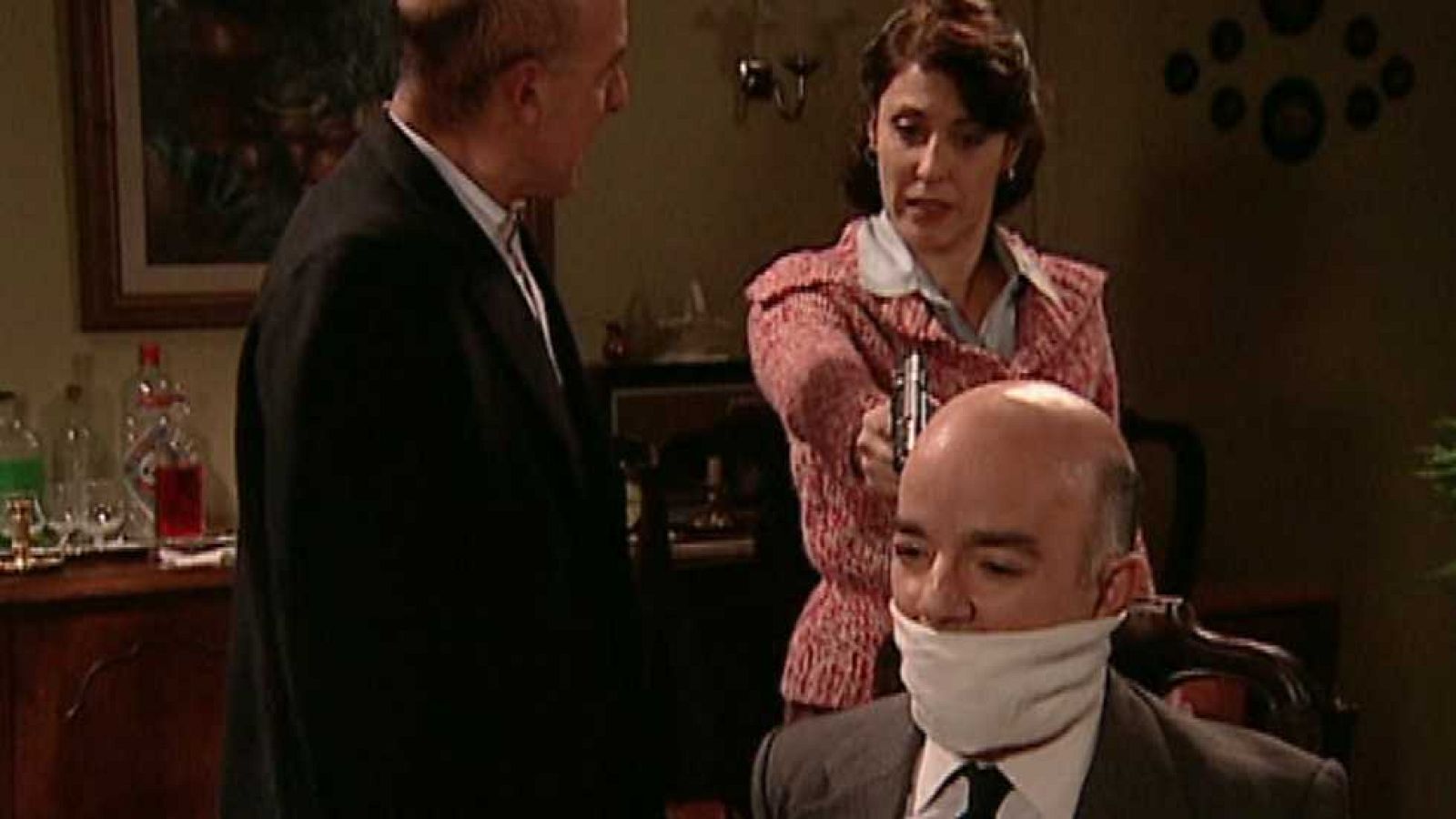 Amar en tiempos revueltos - T5 - Capítulo 148 - Ver ahora