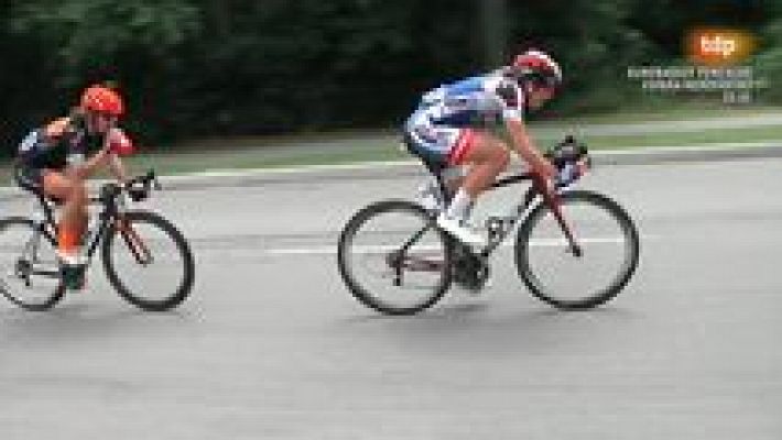 Copa del Mundo Femenina: Philadelphia Cycling Classic