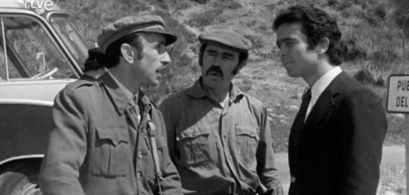 Crónicas de un pueblo - Mala sangre