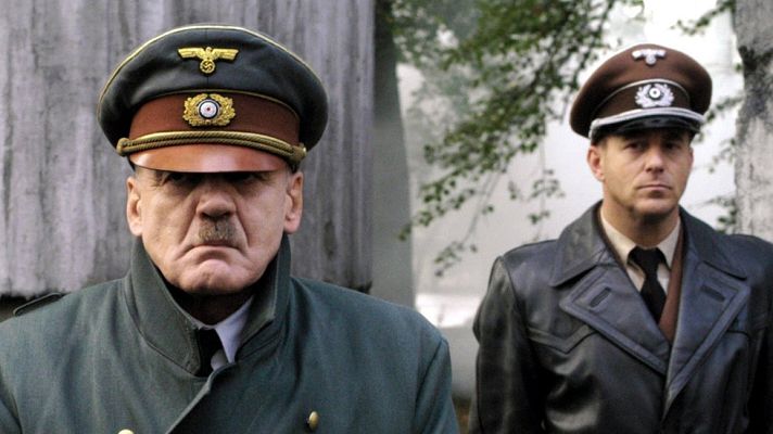 Versión europea - 'El hundimiento', este sábado en 'Versión Europea'