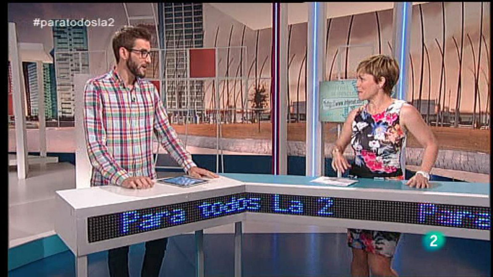 Para todos La 2: Internet con Salva Marsal | RTVE Play