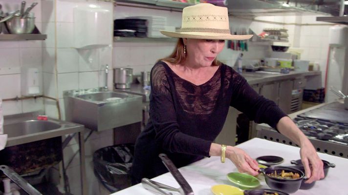 Al punto - Verónica Forqué, la gastrónoma de la semana